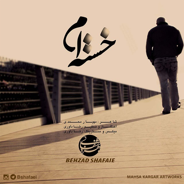 Behzad Shafaie – khasteam