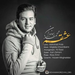 دانلود آهنگ محمد رضوان آدم حسابی