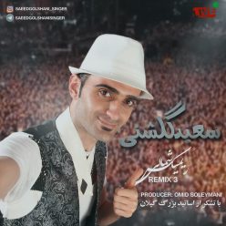 دانلود آهنگ سعید گلشنی گیر دلم