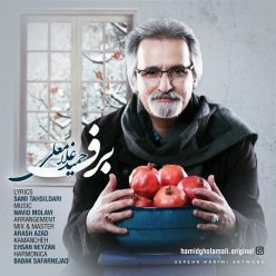 Hamid Gholamali – Barf