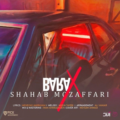 Shahab Mozaffari – Barax