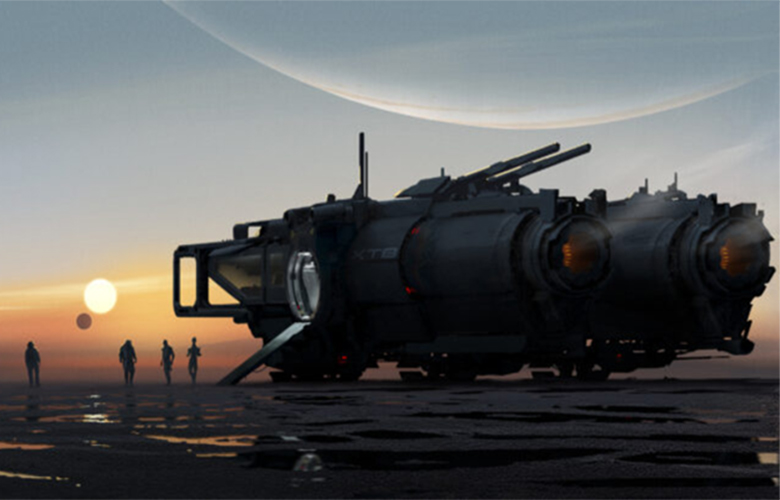نسخه جدیدی از بازی Mass Effect در دست ساخت قرار دارد