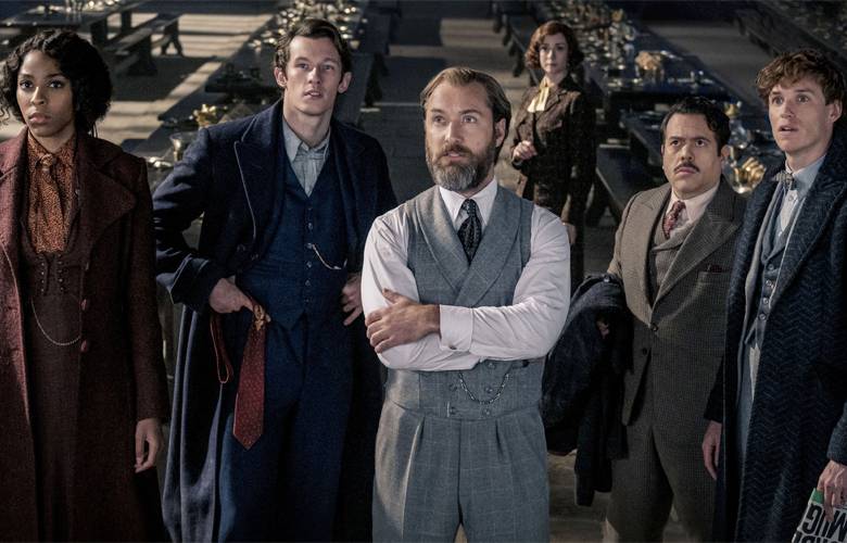 تریلر نهایی فیلم Fantastic Beasts 3 منتشر شد