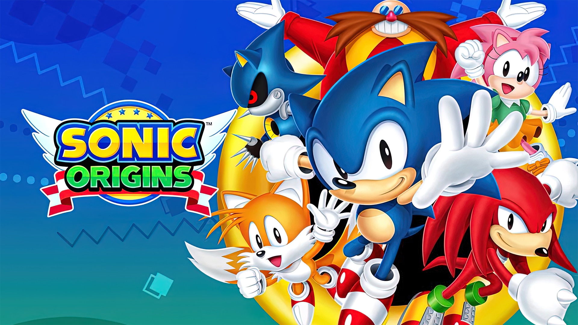 امکان تجربه بازی Sonic Origins روی پلتفرم‌های مختلف