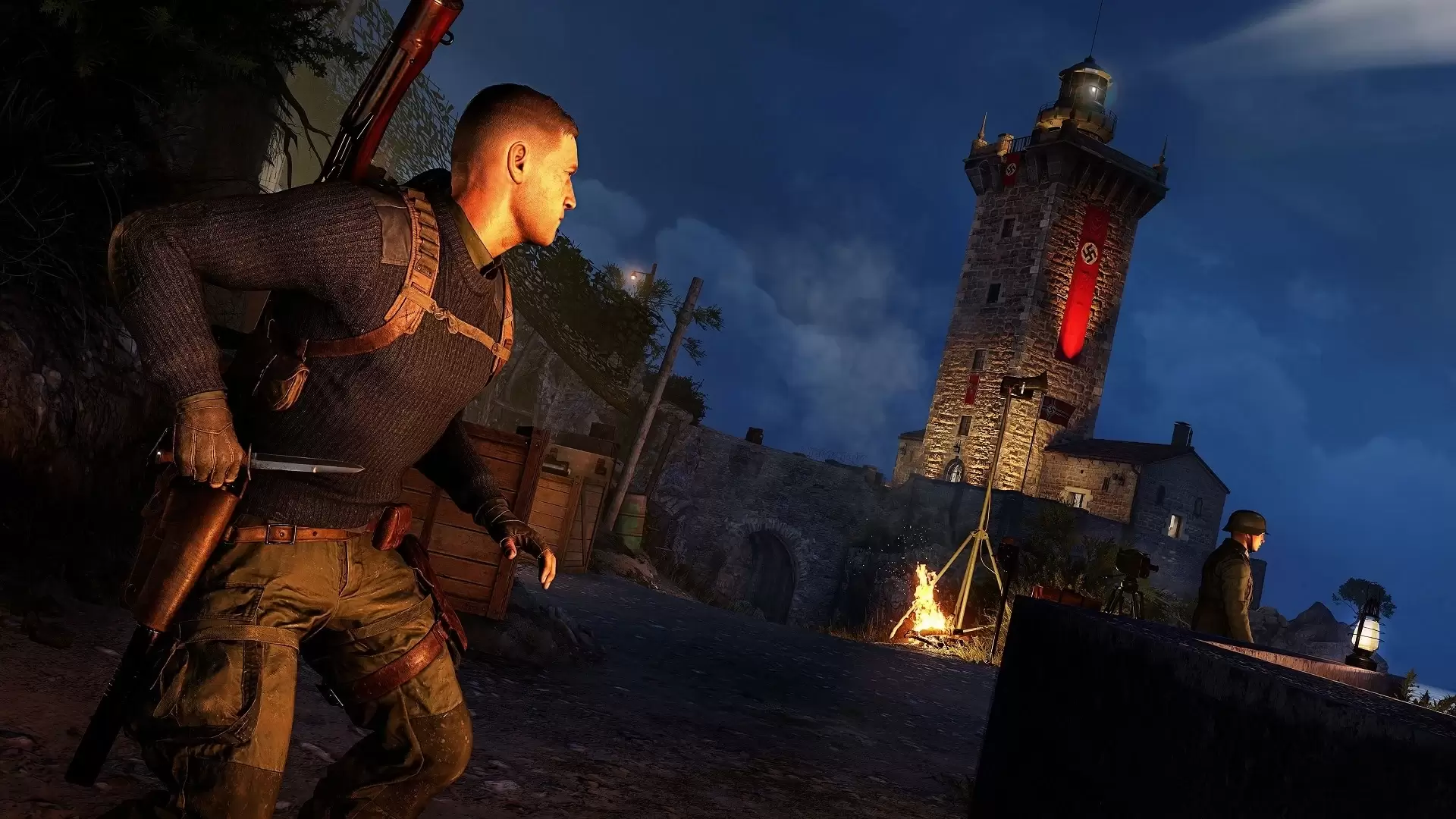 اولین بسته الحاقی بازی Sniper Elite 5 منتشر شد