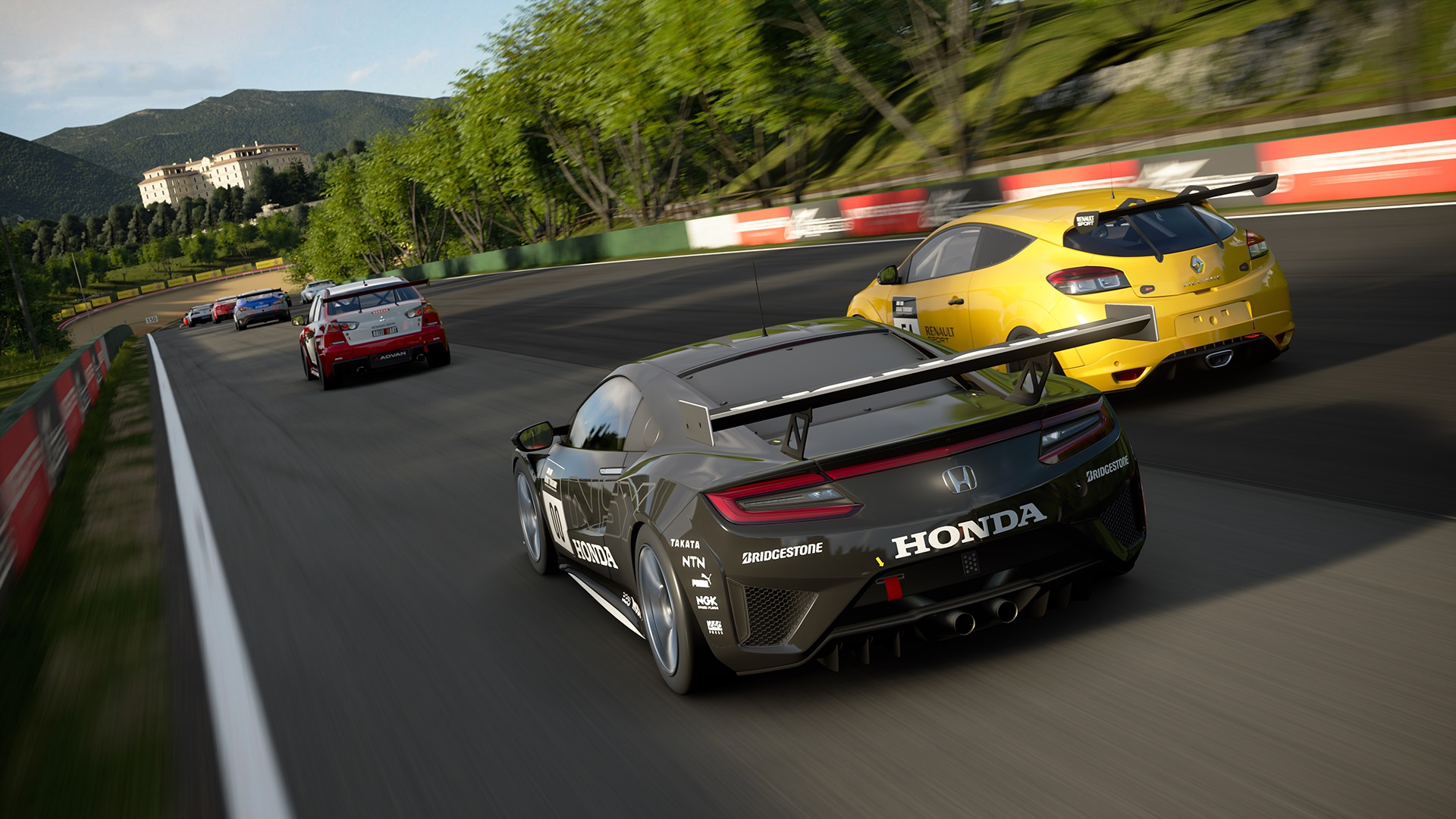 آخرین به‌روزرسانی Gran Turismo 7 مشکل ذخیره ابری را برطرف می‌کند