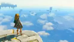 حجم بازی Zelda Tears Of The Kingdom اعلام شد