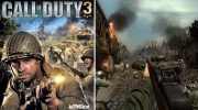 انتشار پورت غیررسمی بازی Call of Duty 3 برای کامپیوتر